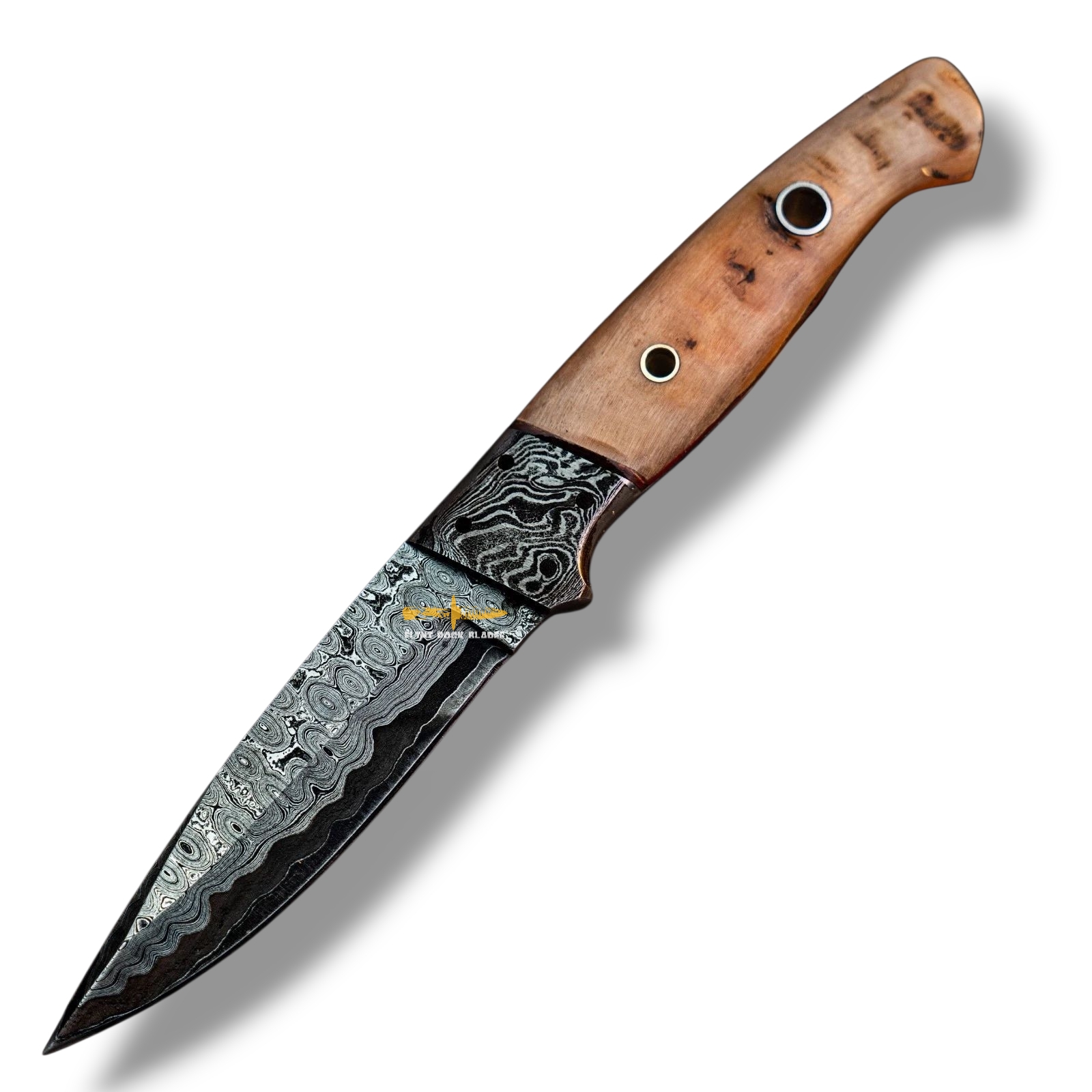 Damascus Steel Knife