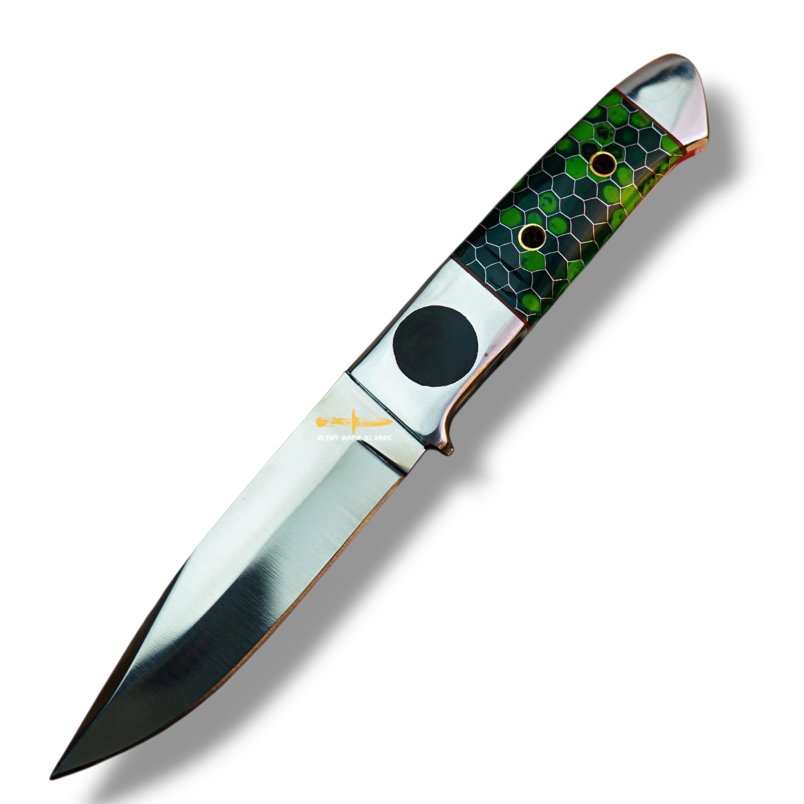 Carbon Steel Hunting Knife