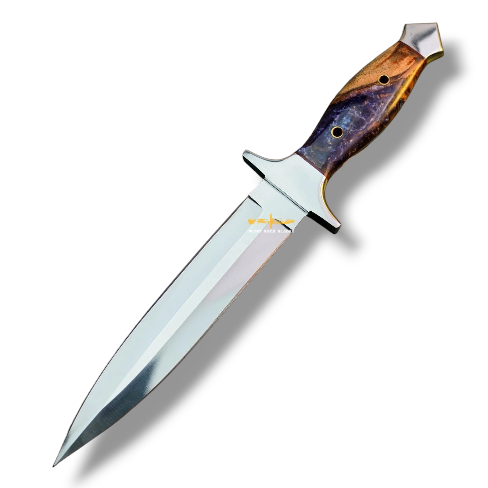 Carbon Steel Dagger 