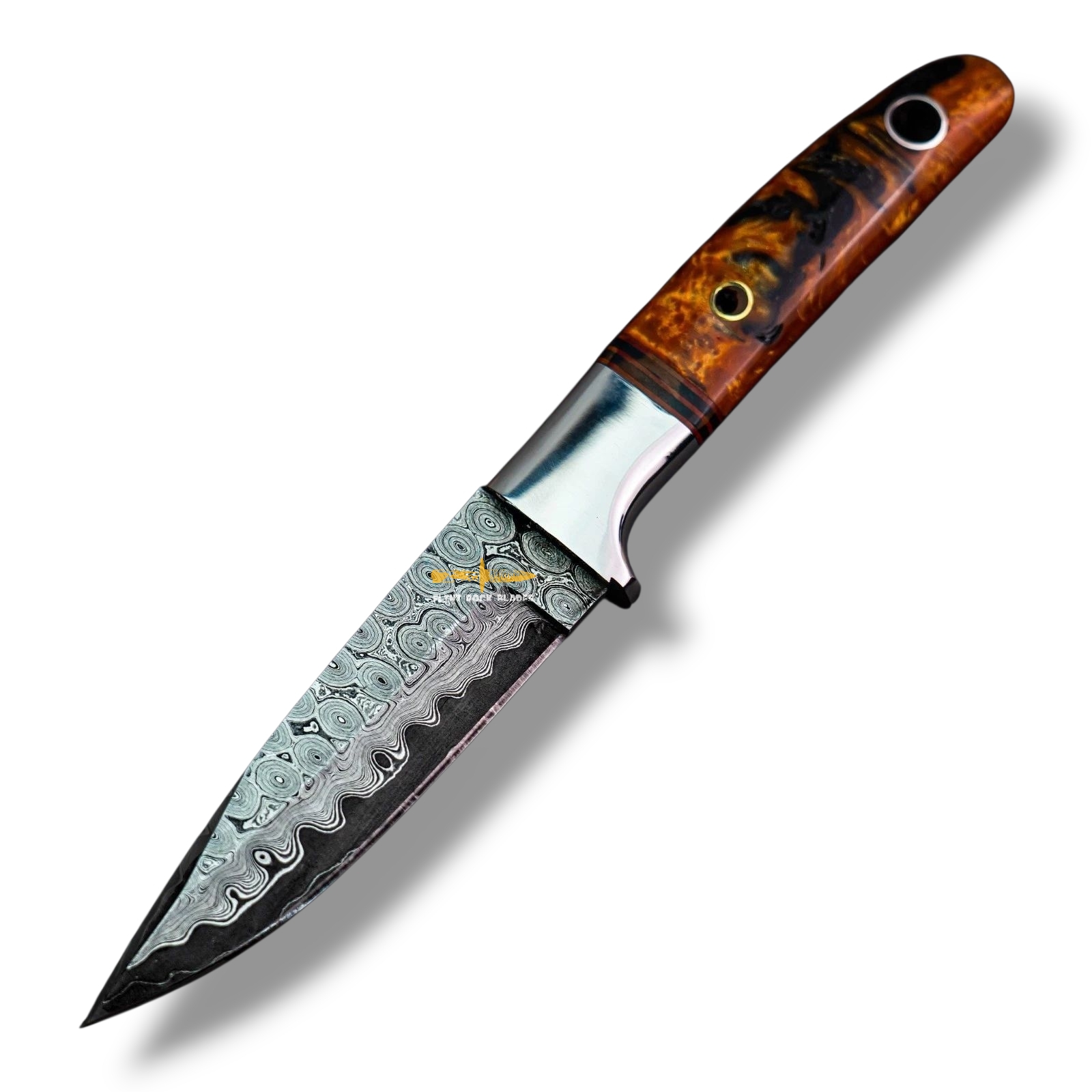 Damascus Steel  Knife
