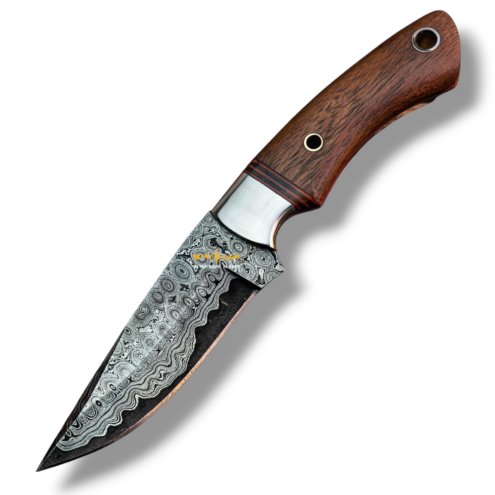 Damascus Steel Knife