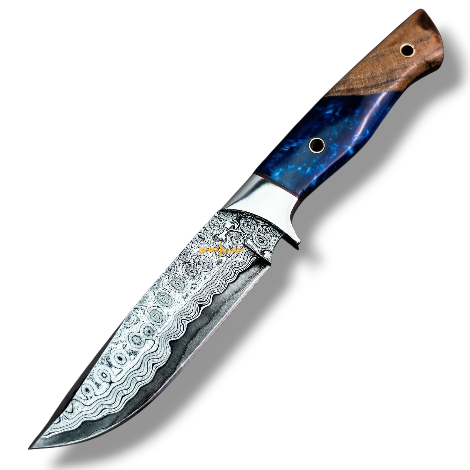Damascus Steel Knife