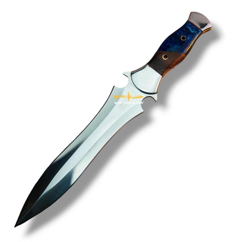 Carbon Steel Dagger 