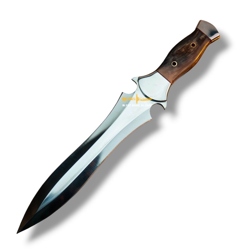 Carbon Steel Dagger 