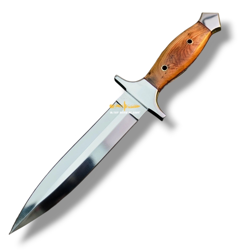 Carbon Steel Dagger 