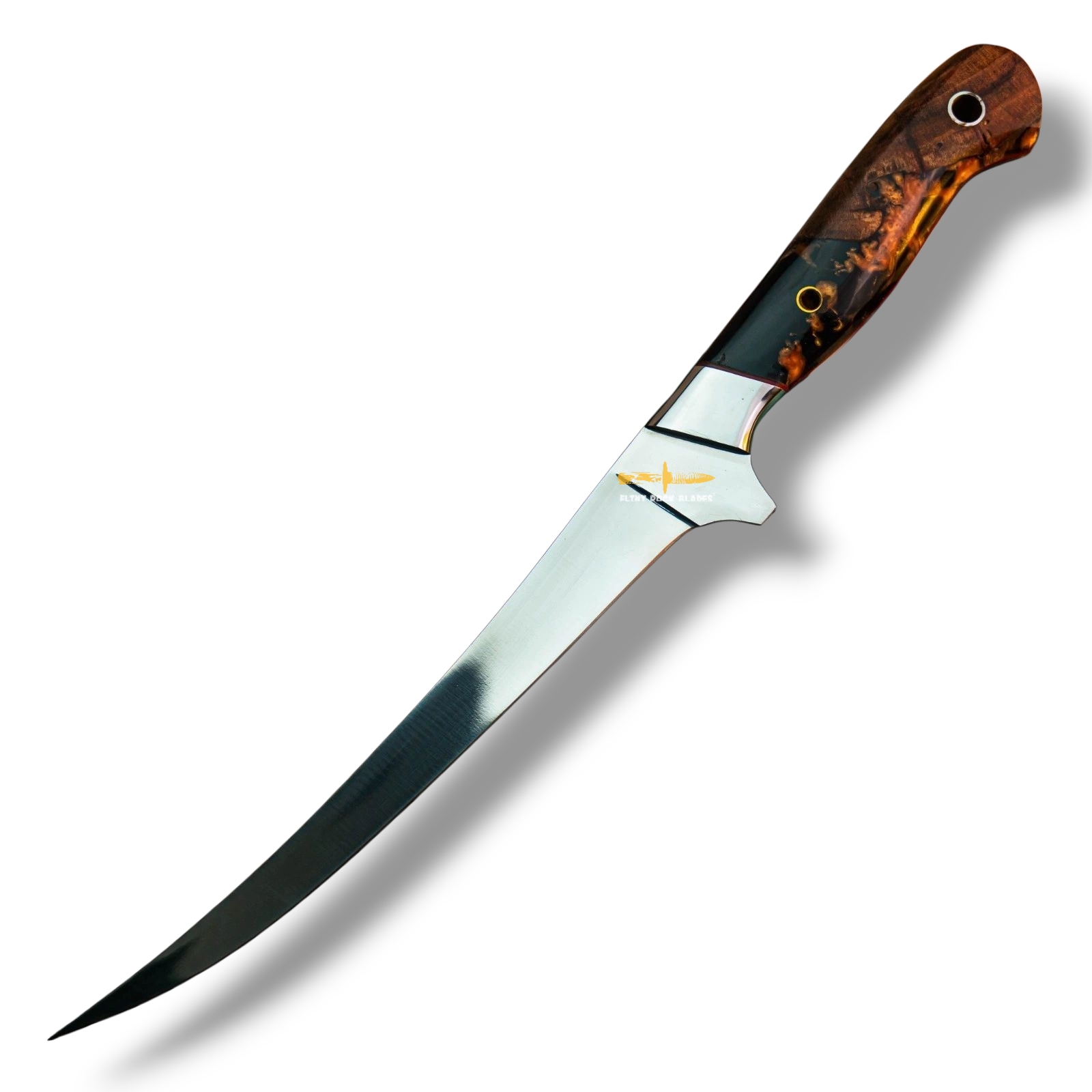Stainless steel Fillet knife