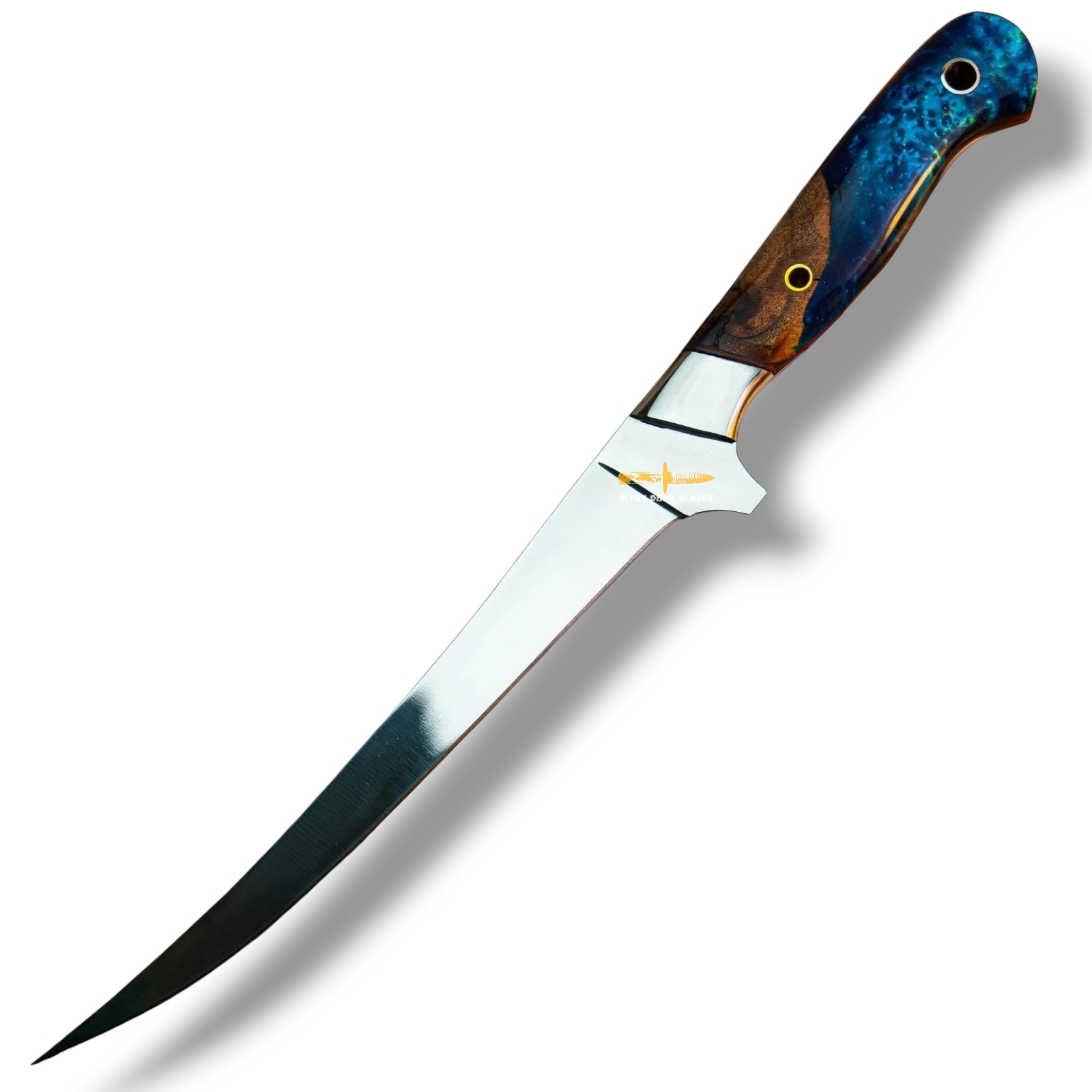 Stainless steel Fillet knife