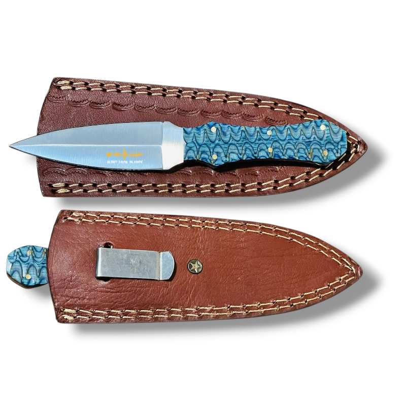 Stainless Steel Boot Knife Dagger