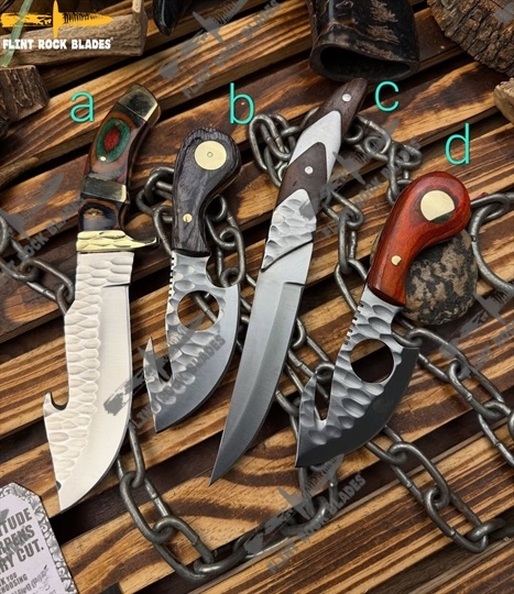 Stainless steel Skinners 