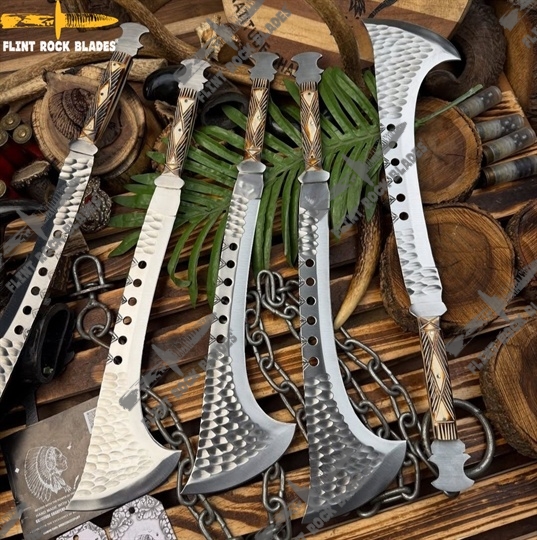 Stainless steel Blades Machetes