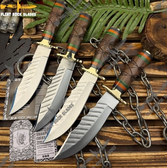 Stainless steel Blades Bowies 