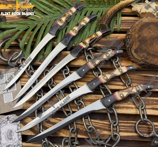 Stainless steel Blades Fillet knives 