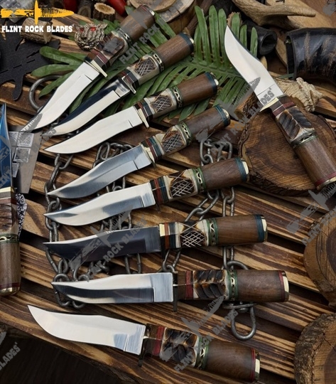 Stainless steel Blades Bowies 