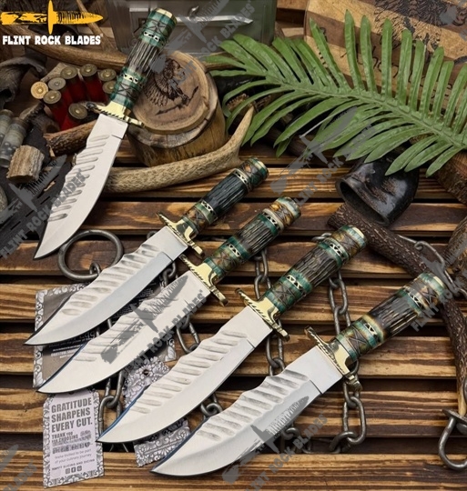 Stainless steel Blades Bowies 