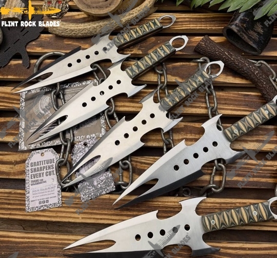 Stainless steel Fantasy Daggers 