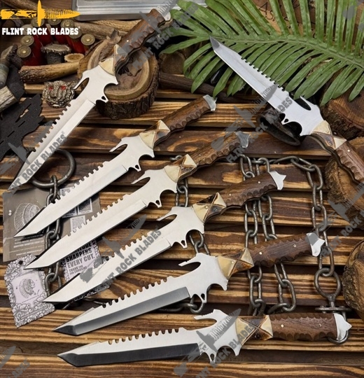 Stainless steel Fixed Blades 