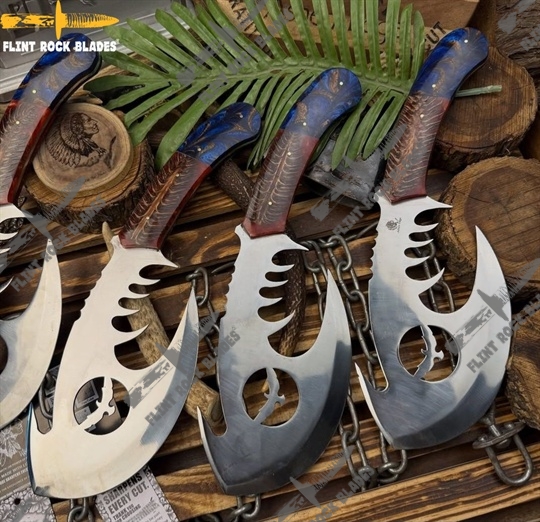 Stainless steel Fixed Blades Knives 