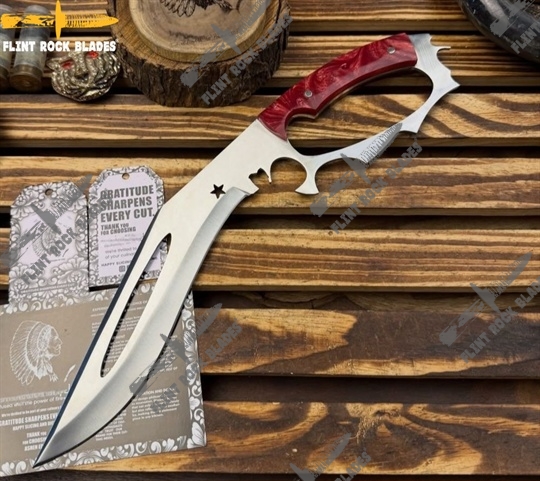 Stainless steel Fixed Blade 