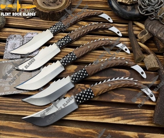 Stainless steel Fixed Blades Knives 
