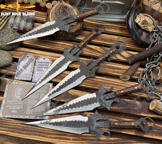 Carbon Steel Daggers