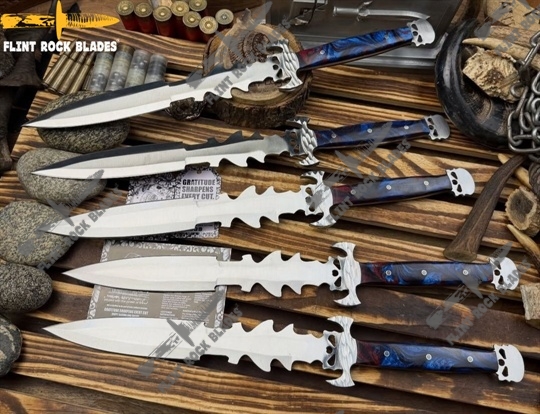 Stainless steel Fantasy Daggers
