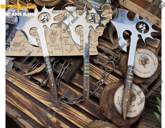 Stainless steel Blades Axes