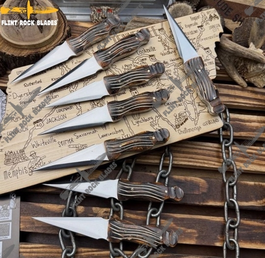 Stainless steel Blades Daggers