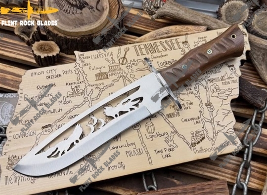 Stainless steel Fixed Blade Knife 