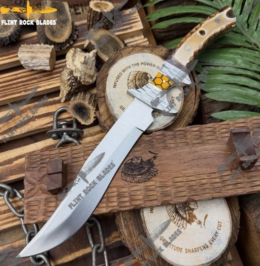 Stainless steel Fixed blade knife