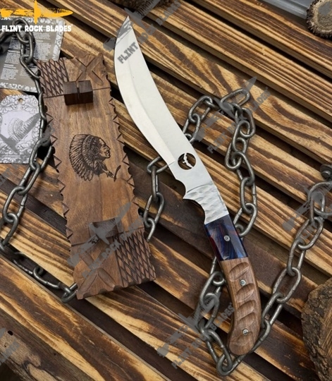 Stainless steel Fixed Blade 