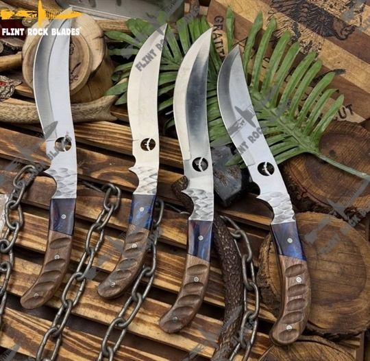 Stainless steel Fixed Blades Knives