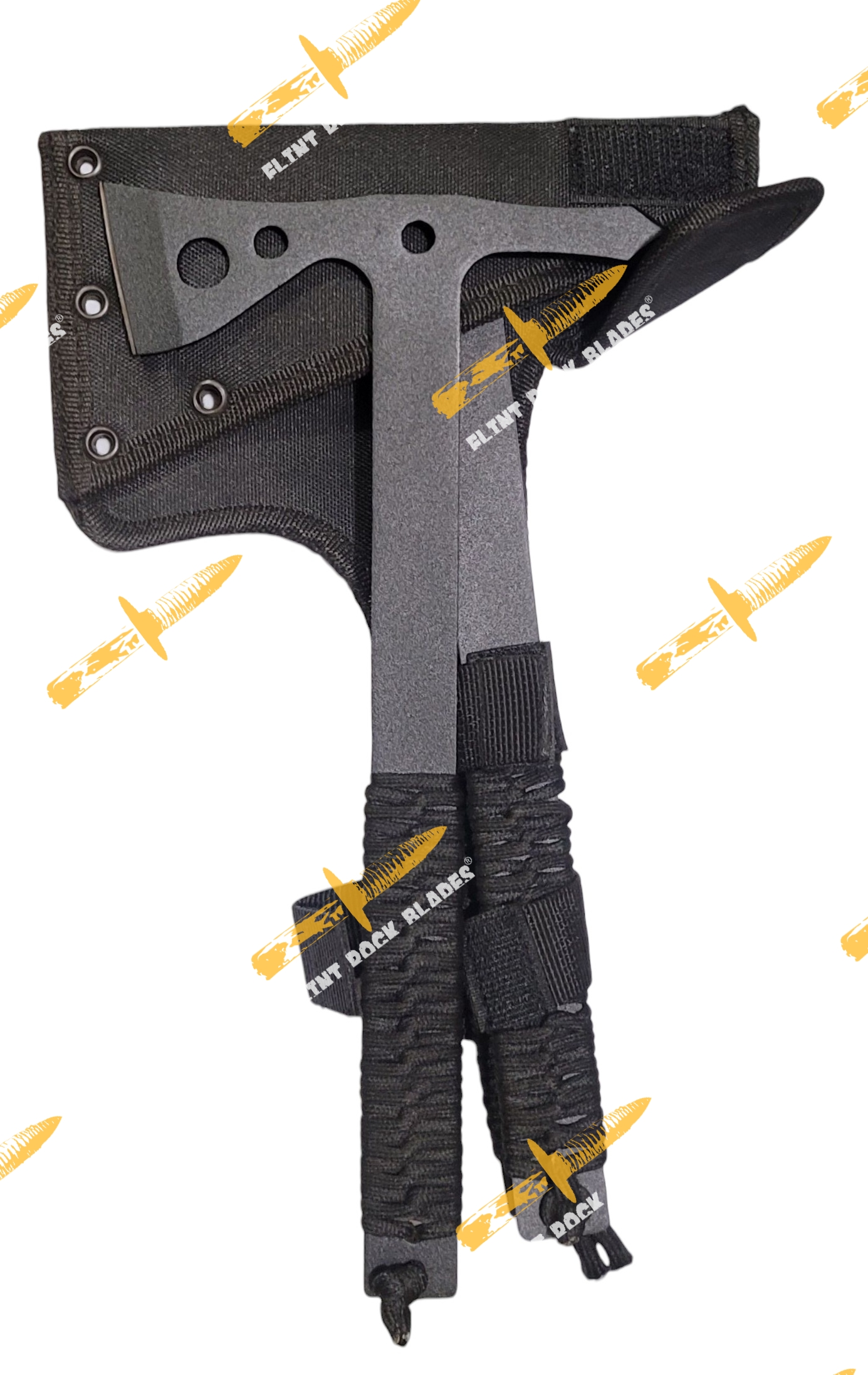 Stainless steel Throwing Axe set of 3pc