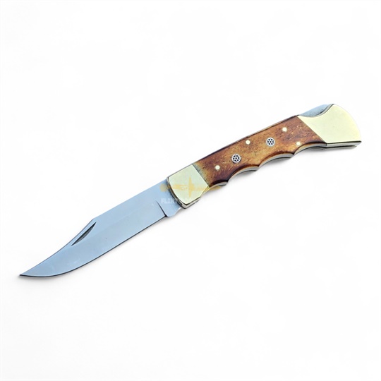 Stainless Steel Folding Knife