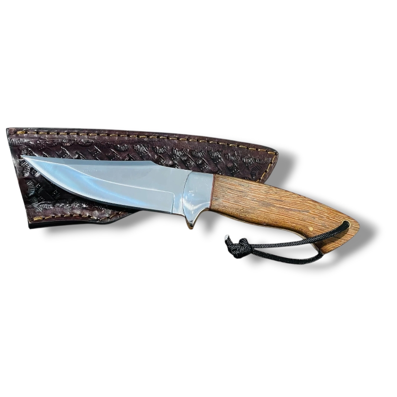 Stainless steel Blade Hunting knife 
