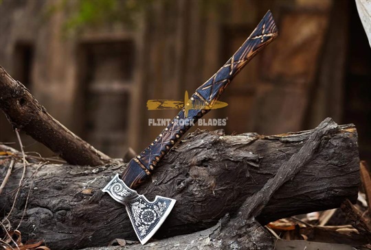 Carbon Steel Axe